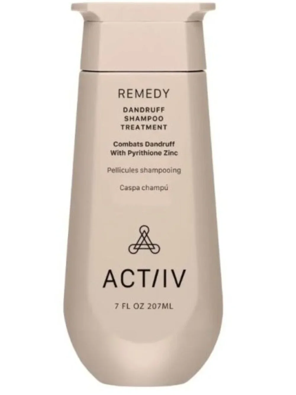 Actiiv Remedy Dandruff Shampoo Treatment  (7 oz)